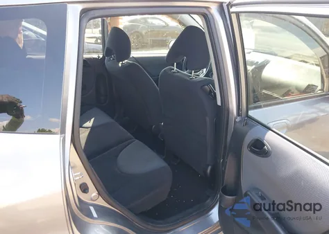 2008 Honda Fit Sport from USA, damaged, VIN JHMGD38658S039825